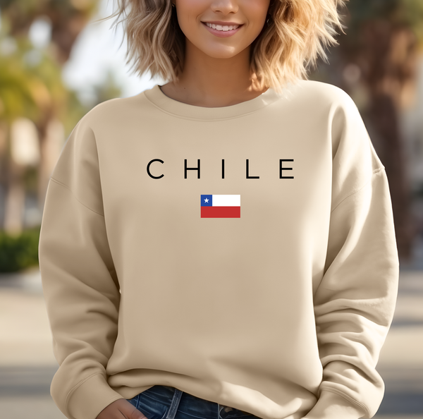 Pure Comfort Sweatshirt, Wine Sweatshirt - 100% ethically grown cotton Soft, stylish, Chile Lover, Chile Gift