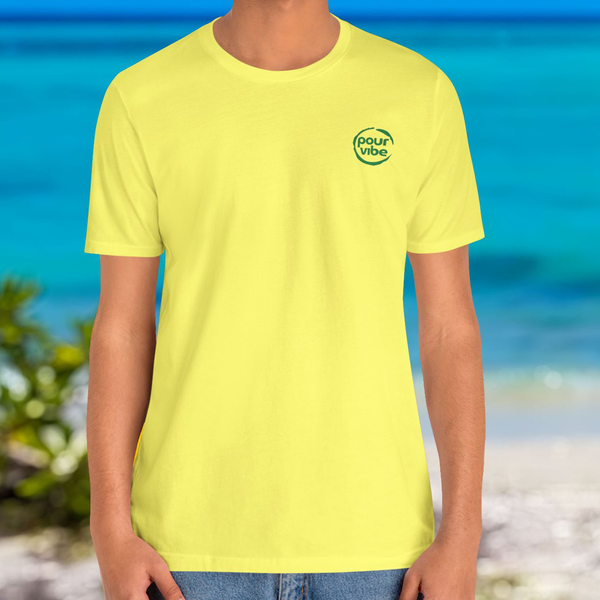 Premium T-Shirt for men, Funny Design, Soft Stylish Tee, Graphic Shirt, Saying, Comfy Shirt Sarcastic Gift - PourVibe S