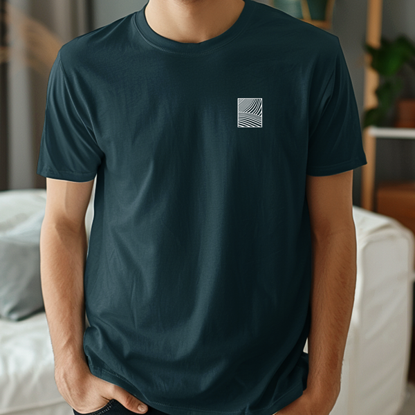 Premium T-Shirt for men, Design Shirt, Stylish Tee, Graphic Shirt, Saying, Wine Lover Gift, Winery Abstract Design S